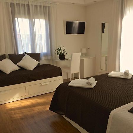 Boutique Hotel E Spa Citta Bianca Pescara Eksteriør billede