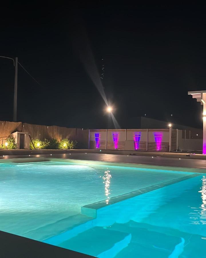 Boutique Hotel E Spa Citta Bianca Pescara Eksteriør billede