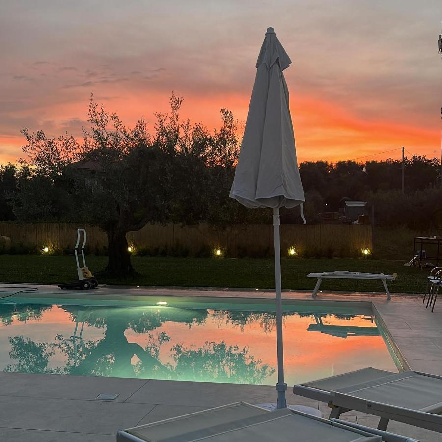 Boutique Hotel E Spa Citta Bianca Pescara Eksteriør billede