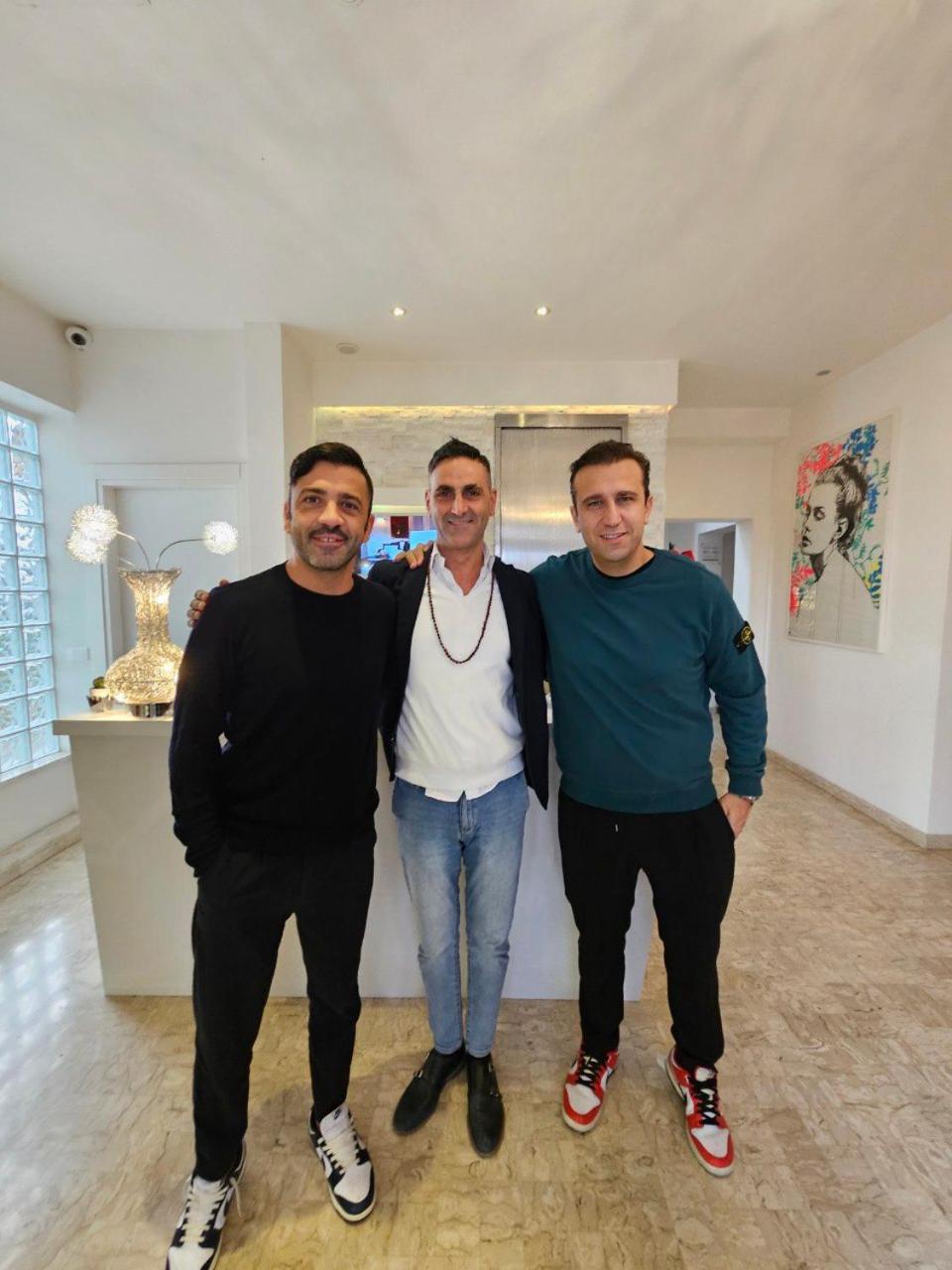 Boutique Hotel E Spa Citta Bianca Pescara Eksteriør billede