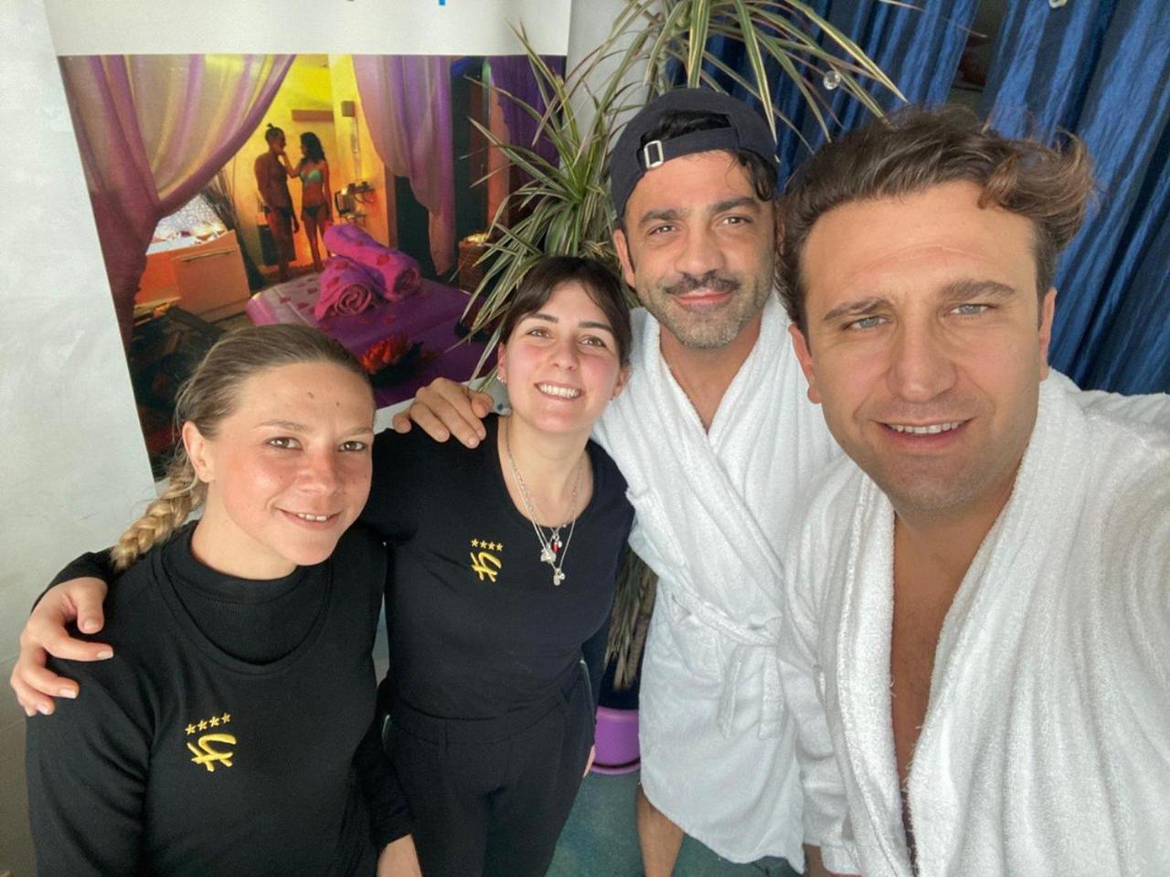 Boutique Hotel E Spa Citta Bianca Pescara Eksteriør billede