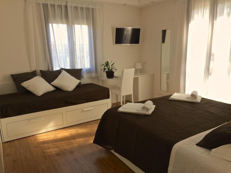 Boutique Hotel E Spa Citta Bianca Pescara Eksteriør billede