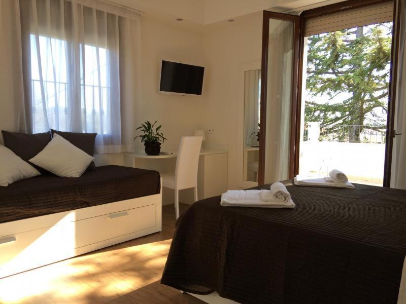 Boutique Hotel E Spa Citta Bianca Pescara Eksteriør billede