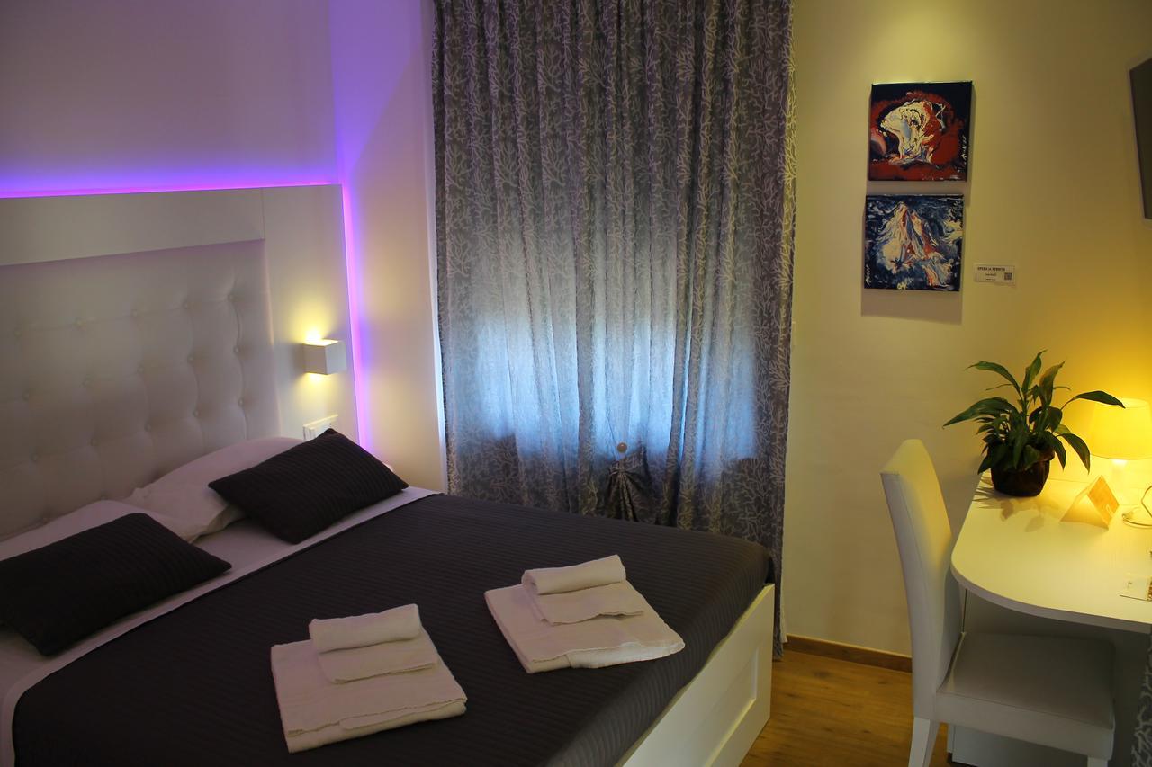 Boutique Hotel E Spa Citta Bianca Pescara Eksteriør billede