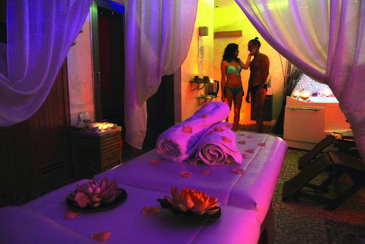 Boutique Hotel E Spa Citta Bianca Pescara Eksteriør billede