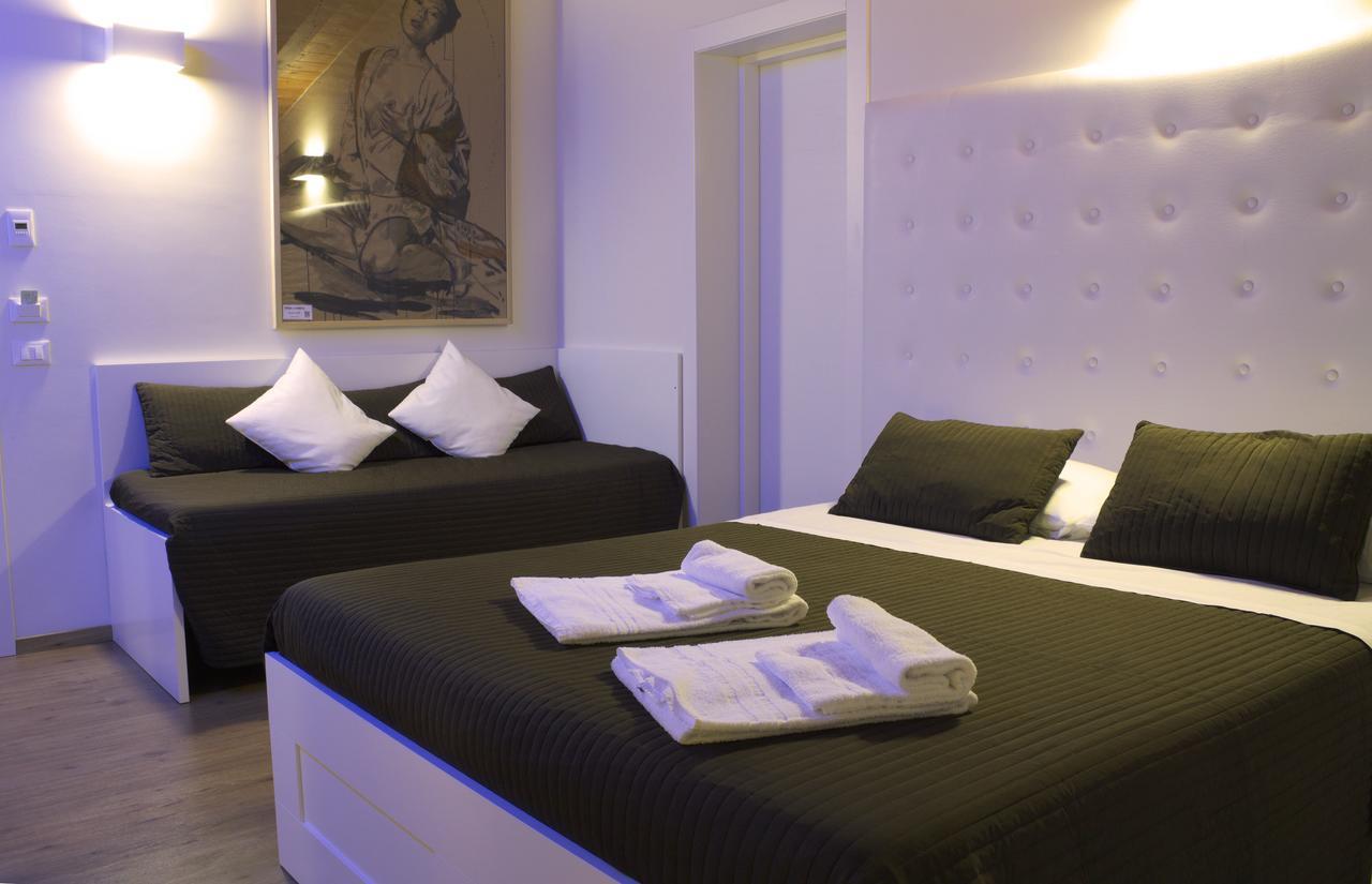 Boutique Hotel E Spa Citta Bianca Pescara Eksteriør billede