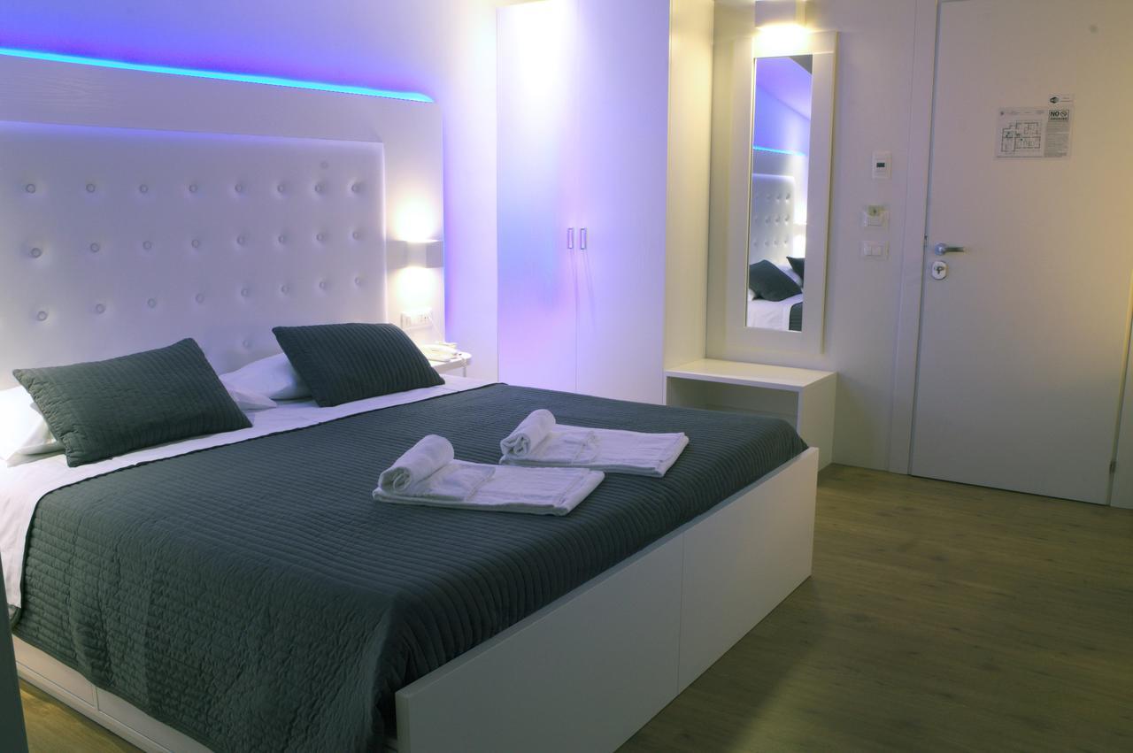 Boutique Hotel E Spa Citta Bianca Pescara Eksteriør billede