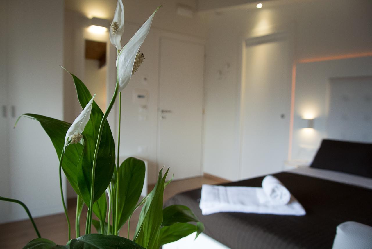 Boutique Hotel E Spa Citta Bianca Pescara Eksteriør billede