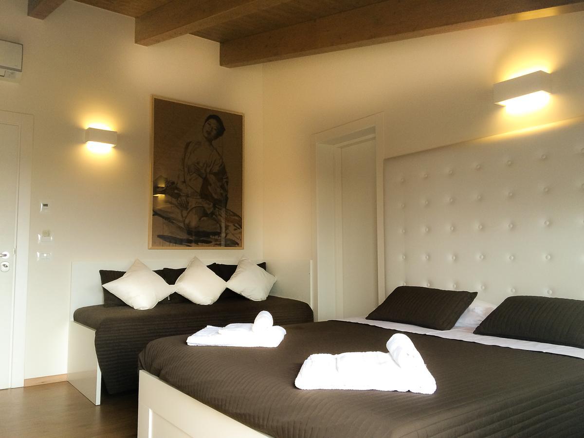 Boutique Hotel E Spa Citta Bianca Pescara Eksteriør billede