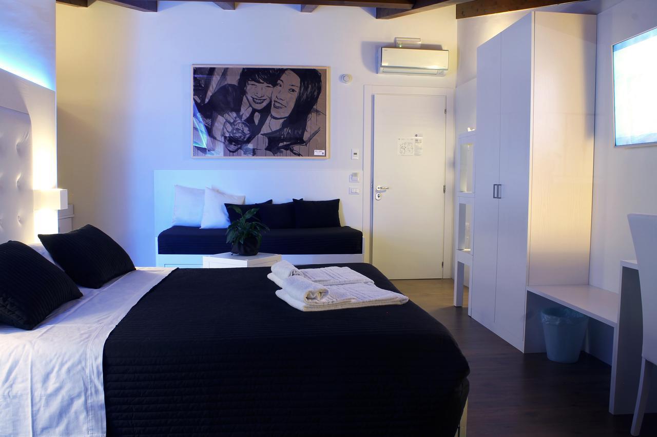 Boutique Hotel E Spa Citta Bianca Pescara Eksteriør billede
