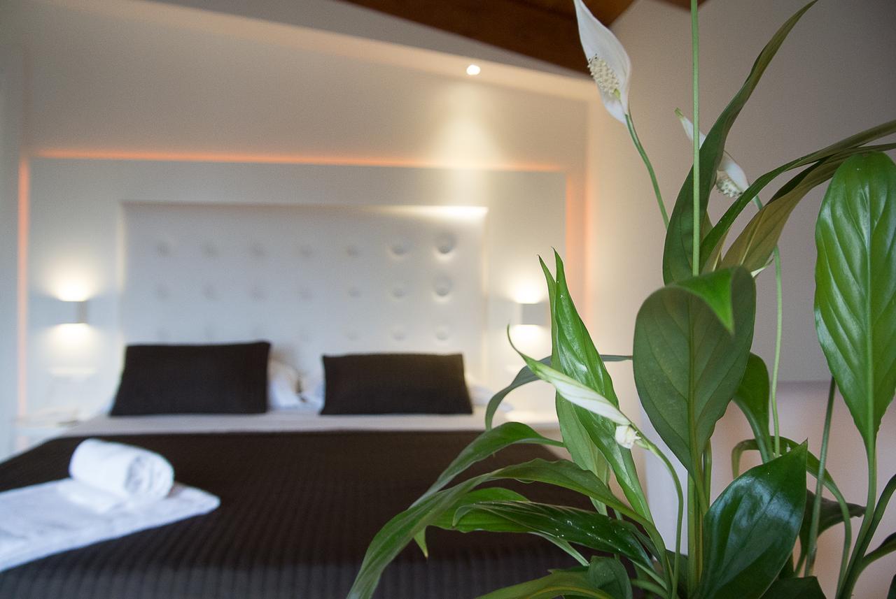 Boutique Hotel E Spa Citta Bianca Pescara Eksteriør billede