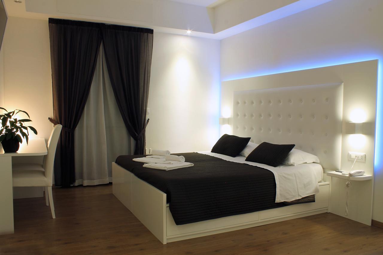 Boutique Hotel E Spa Citta Bianca Pescara Eksteriør billede