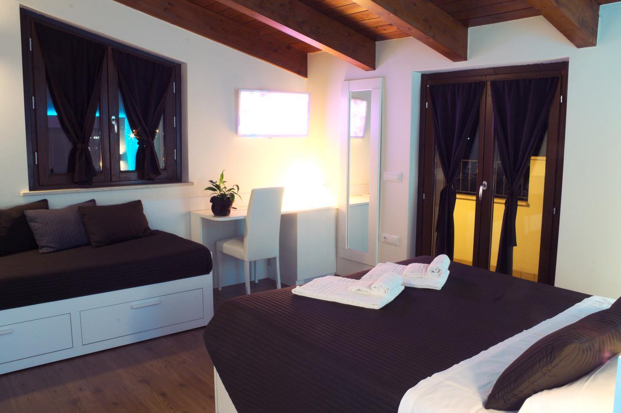 Boutique Hotel E Spa Citta Bianca Pescara Eksteriør billede
