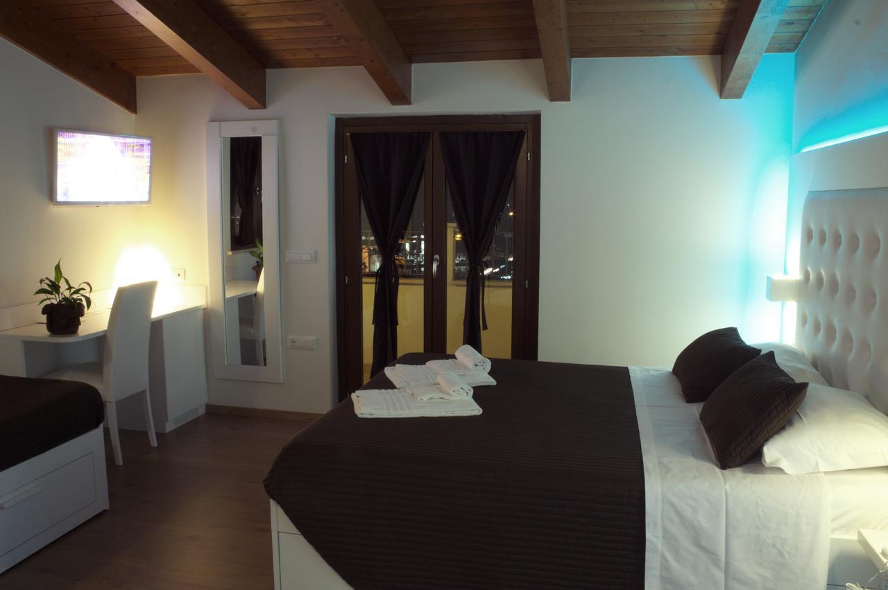 Boutique Hotel E Spa Citta Bianca Pescara Eksteriør billede