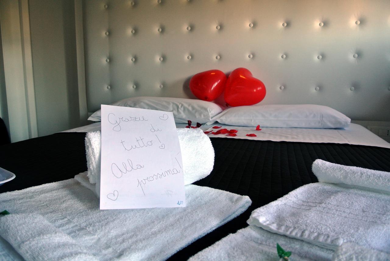 Boutique Hotel E Spa Citta Bianca Pescara Eksteriør billede