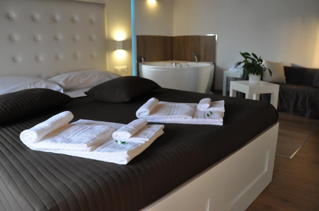 Boutique Hotel E Spa Citta Bianca Pescara Eksteriør billede