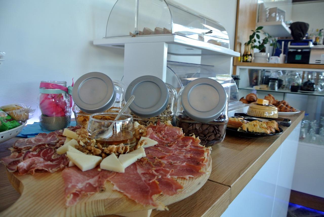 Boutique Hotel E Spa Citta Bianca Pescara Eksteriør billede
