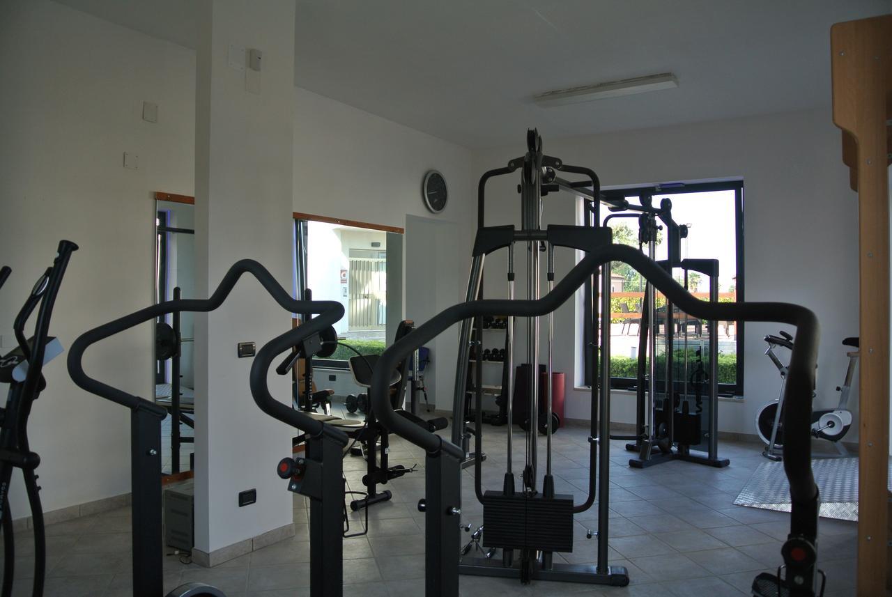 Boutique Hotel E Spa Citta Bianca Pescara Eksteriør billede