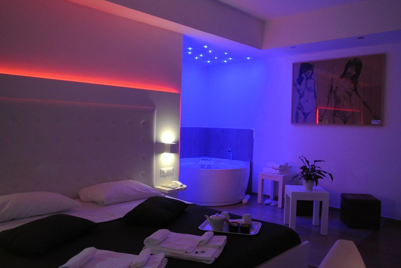 Boutique Hotel E Spa Citta Bianca Pescara Eksteriør billede